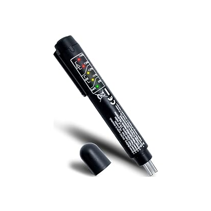 Brake Fluid Tester