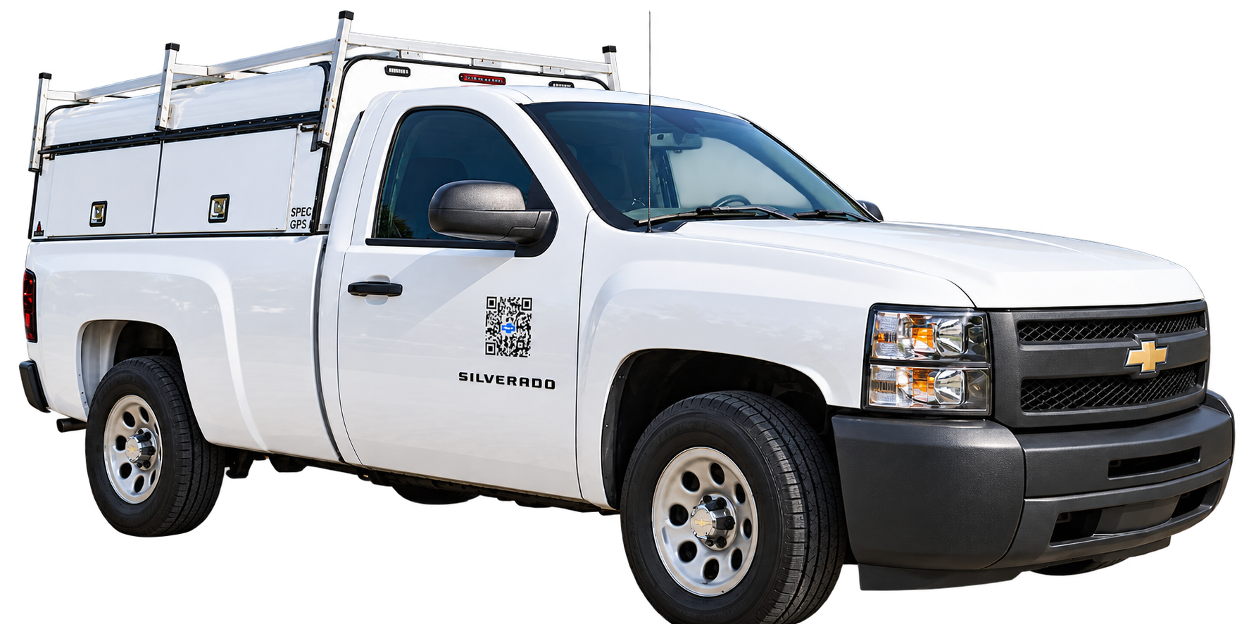 Bravo Technologies mobile service truck
