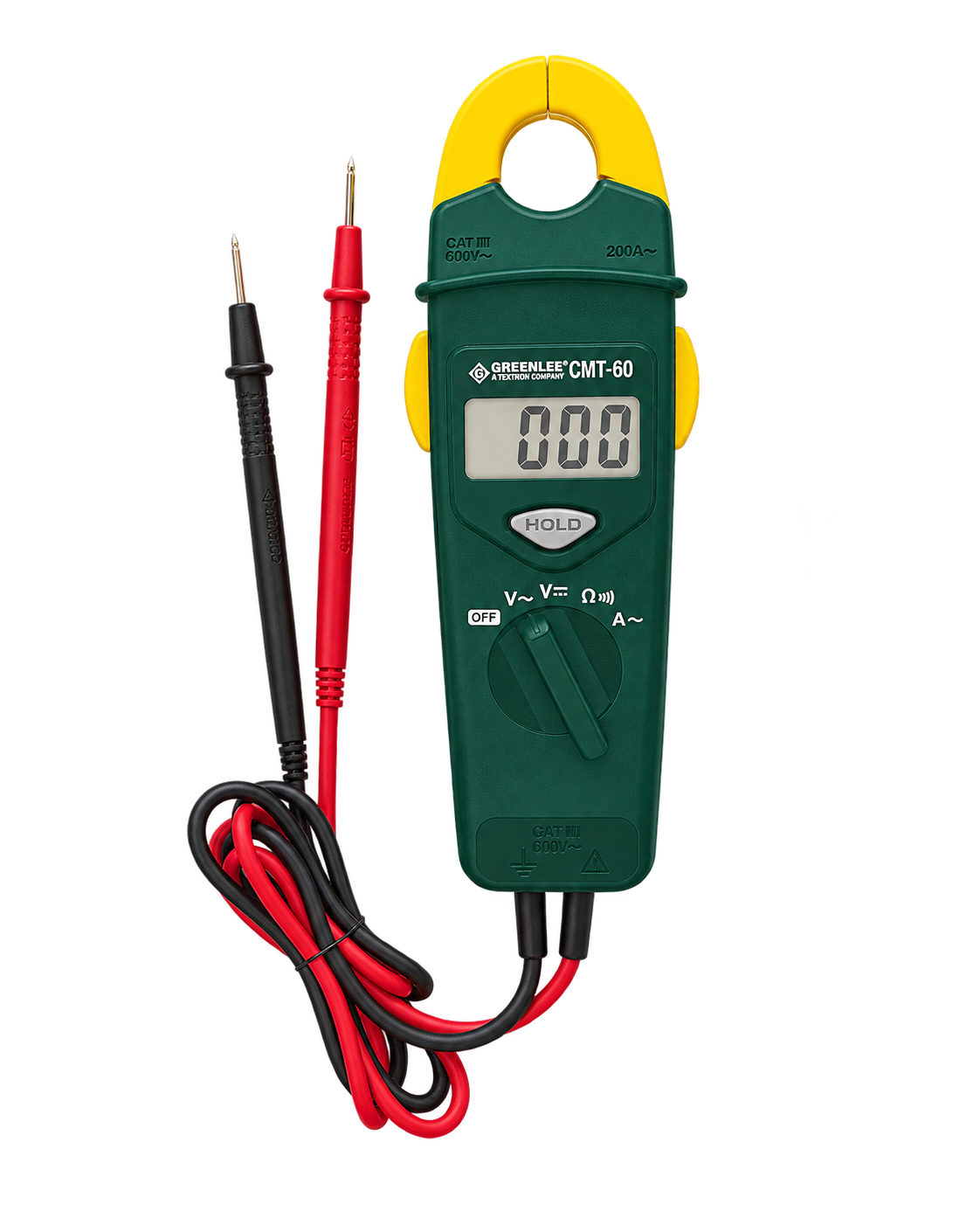 Digital Clamp Meter
