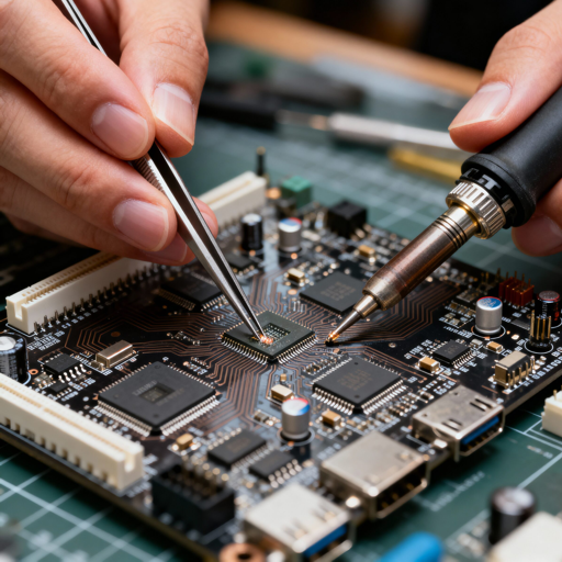 Electrical & Controls