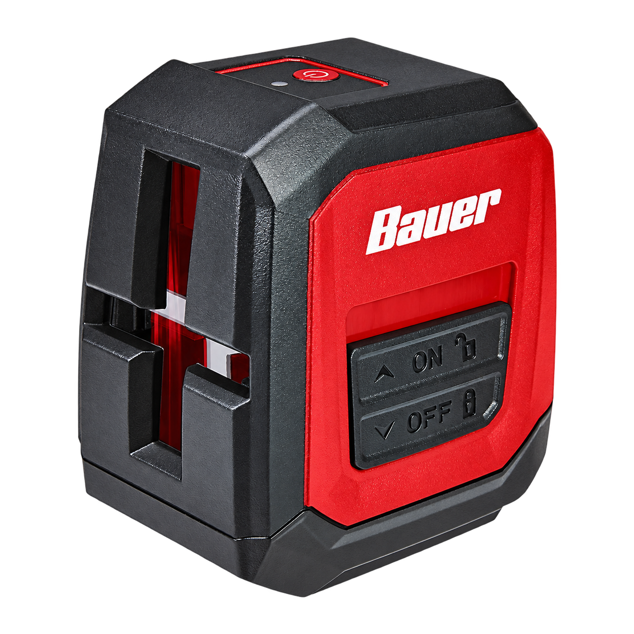 Cross-Line Laser Level