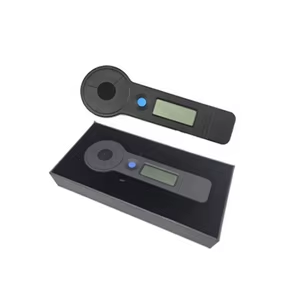 Handheld laser power meter