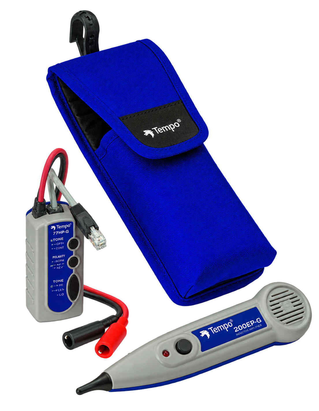 Tone Generator and Cable Tracing Probe