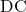 \text{DC}