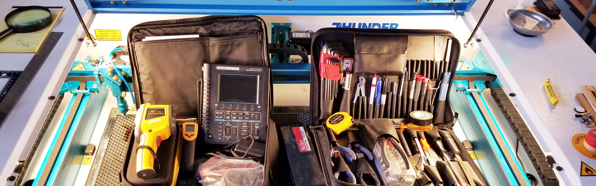 Electrical troubleshooting and diagnostic tools
