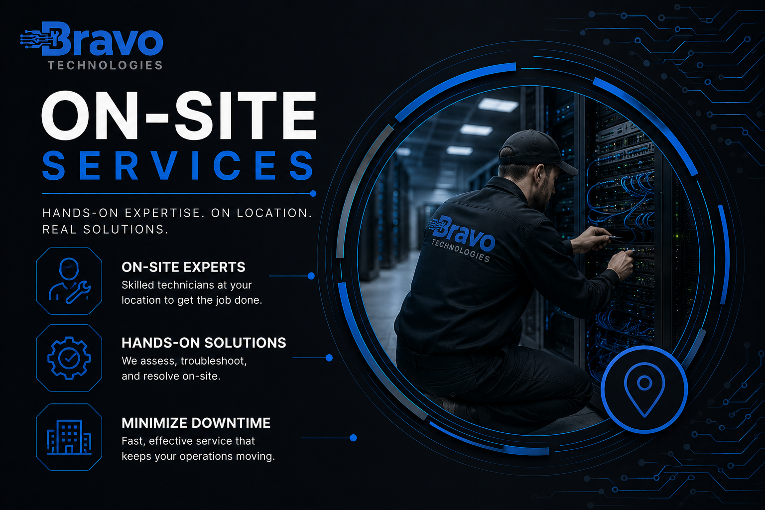 On-Site Services