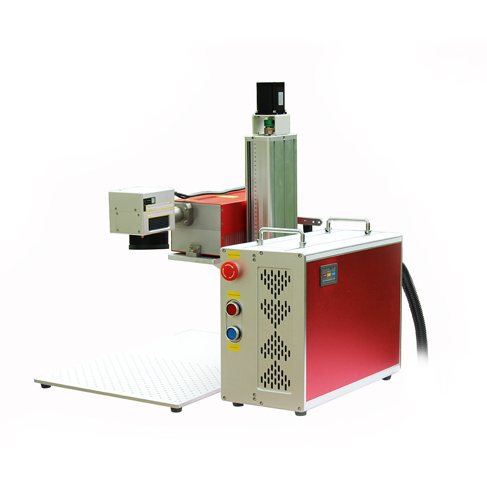 Haotian laser Split design 2D EZCAD2 UV Galvo - Image 6