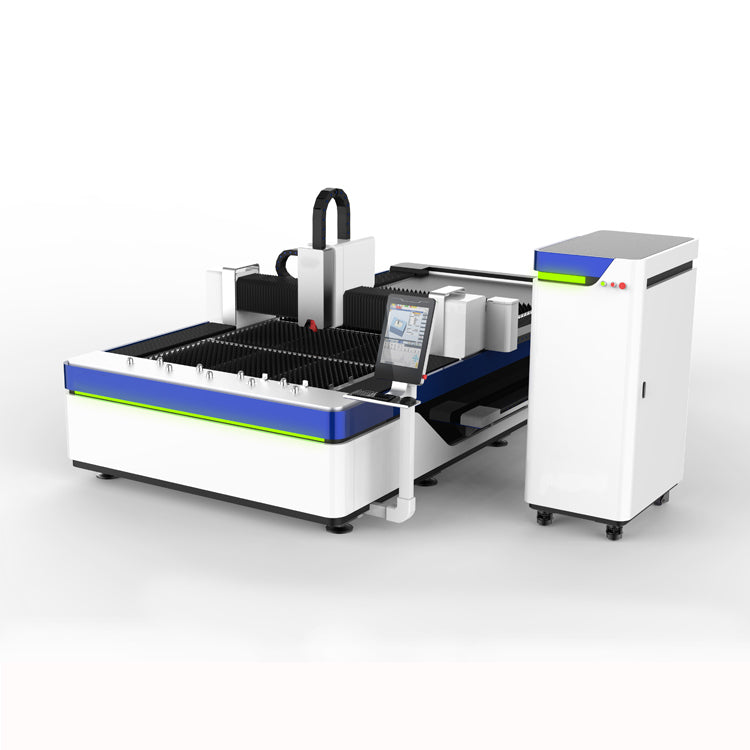 HT 1530F 1500W Fiber Laser Cutting Machine - Image 3