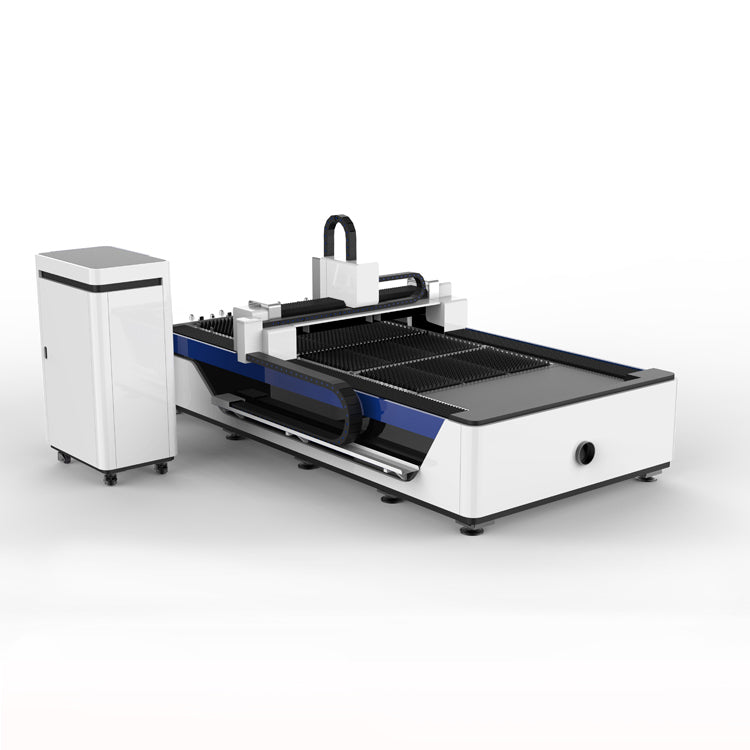 HT 1530F 1500W Fiber Laser Cutting Machine - Image 4