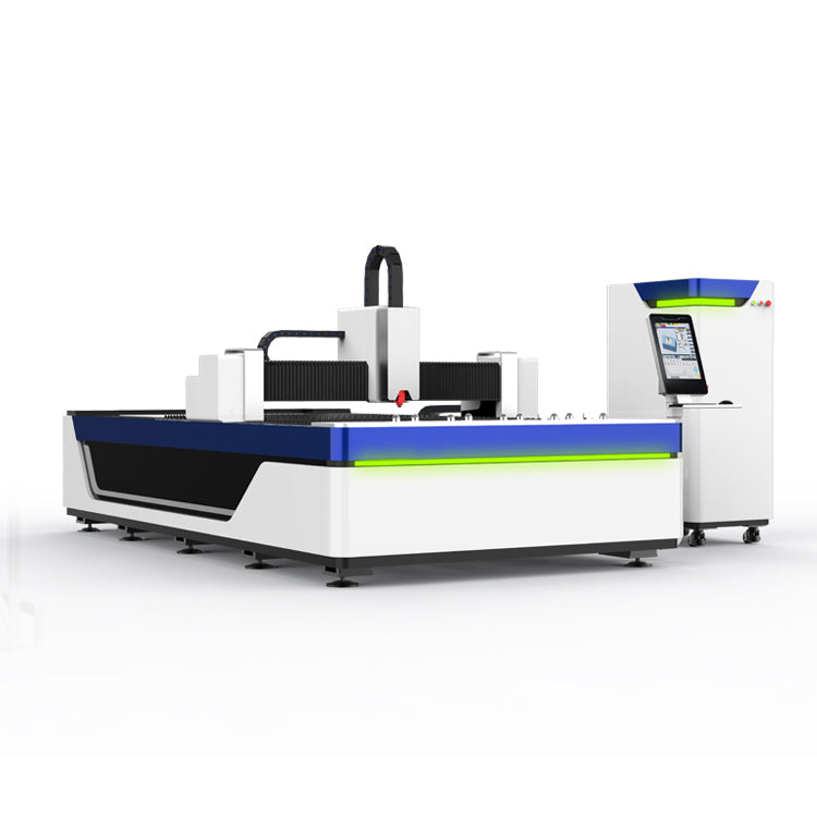 HT 1530F 1500W Fiber Laser Cutting Machine - Image 5