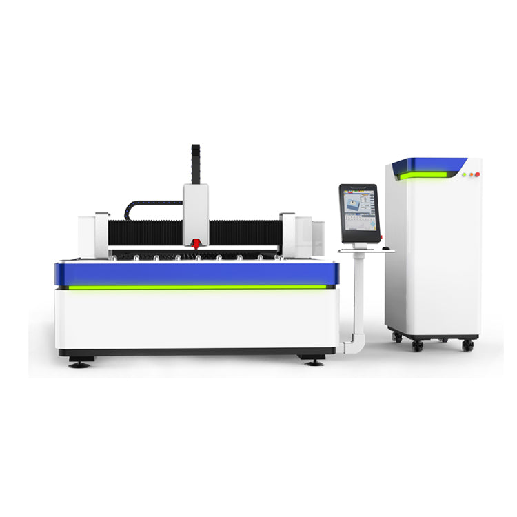HT 1530F 1500W Fiber Laser Cutting Machine - Image 6