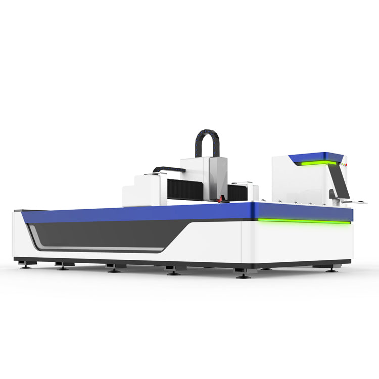 HT 1530F 1500W Fiber Laser Cutting Machine - Image 7
