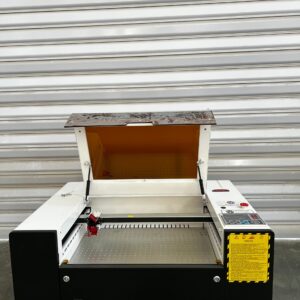 HT-460 CO2 gantry laser