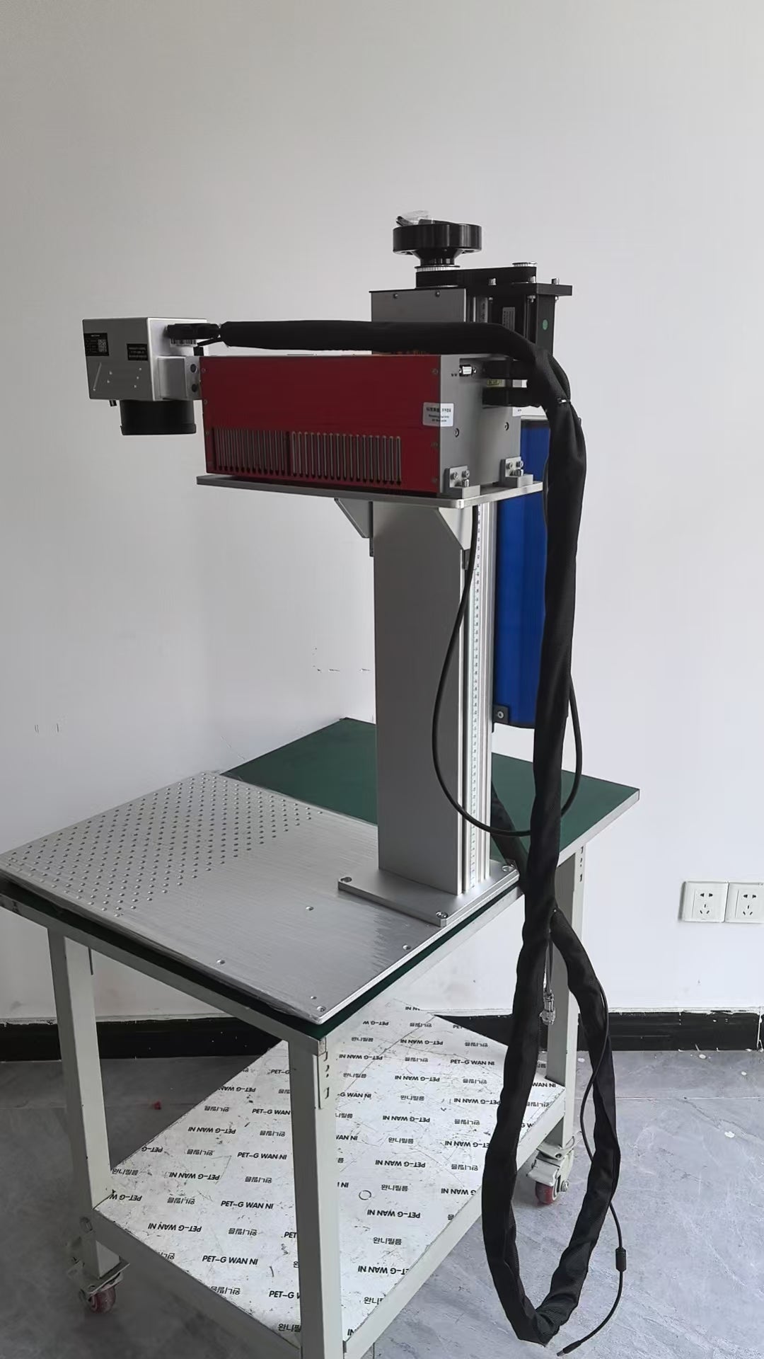 Haotian laser Compact design 2D EZCAD2 UV Galvo - Image 3