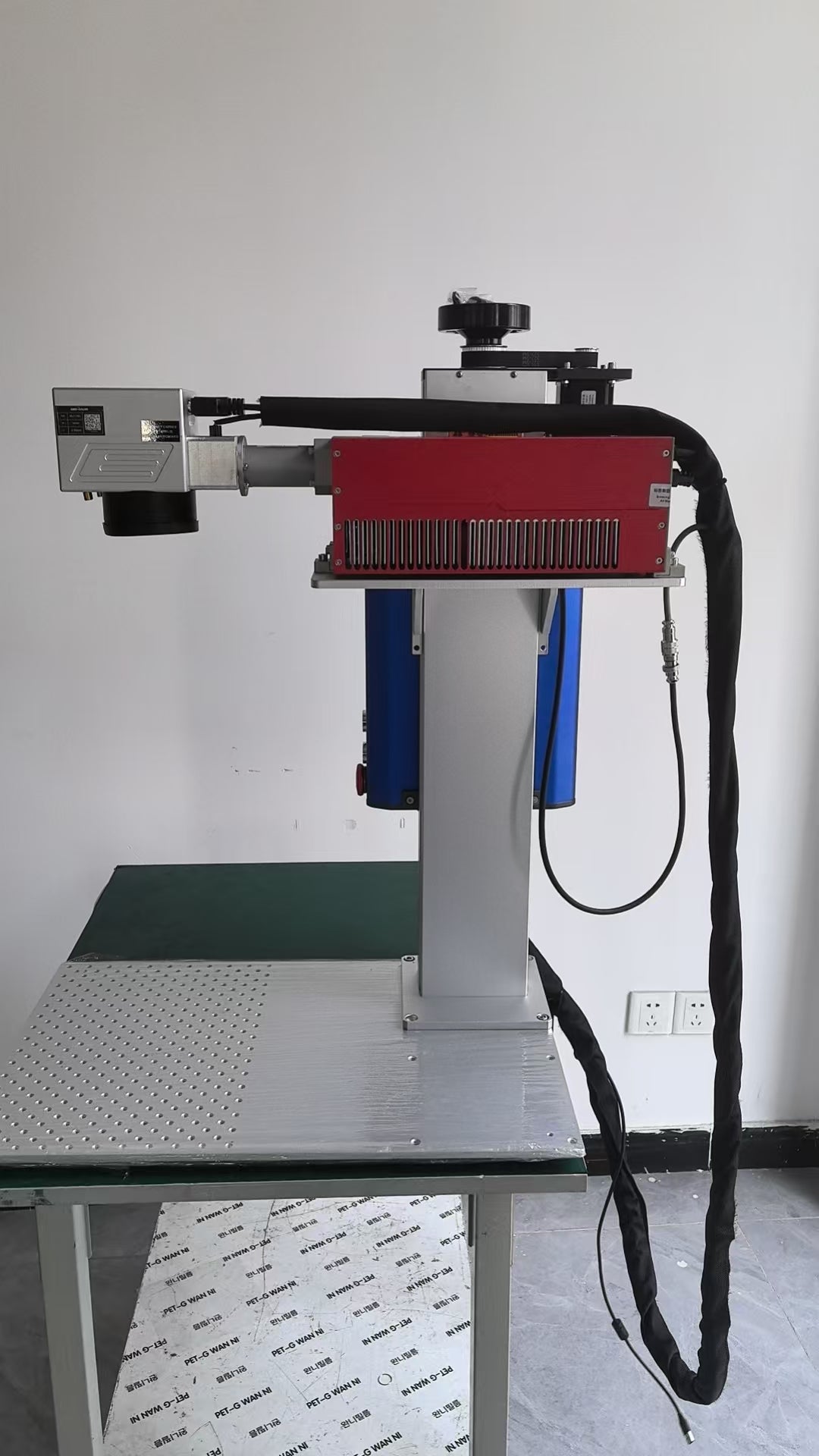 Haotian laser Compact design 2D EZCAD2 UV Galvo - Image 4