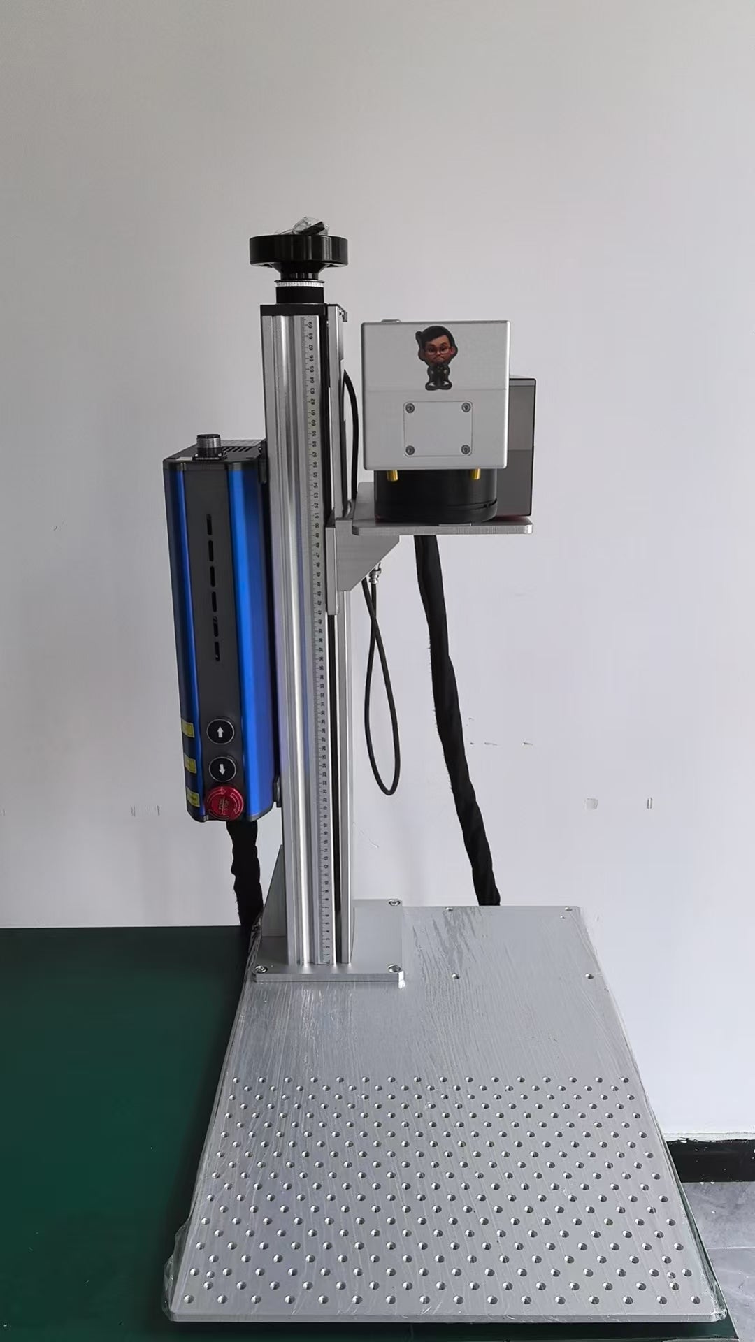 Haotian laser Compact design 2D EZCAD2 UV Galvo - Image 5