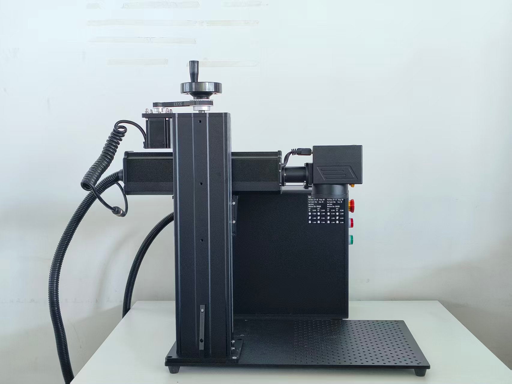 Haotian laser Split design JPT/Raycus/GZ Fiber Galvo laser - Image 3