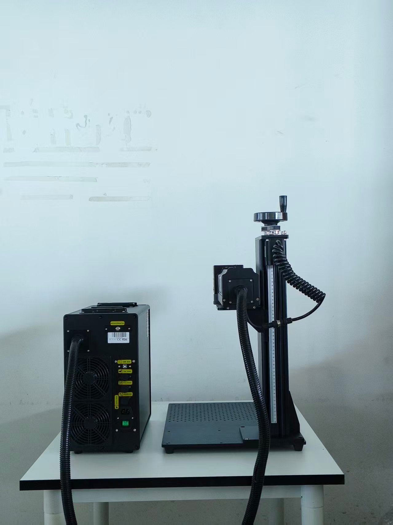 Haotian laser Split design JPT/Raycus/GZ Fiber Galvo laser - Image 4