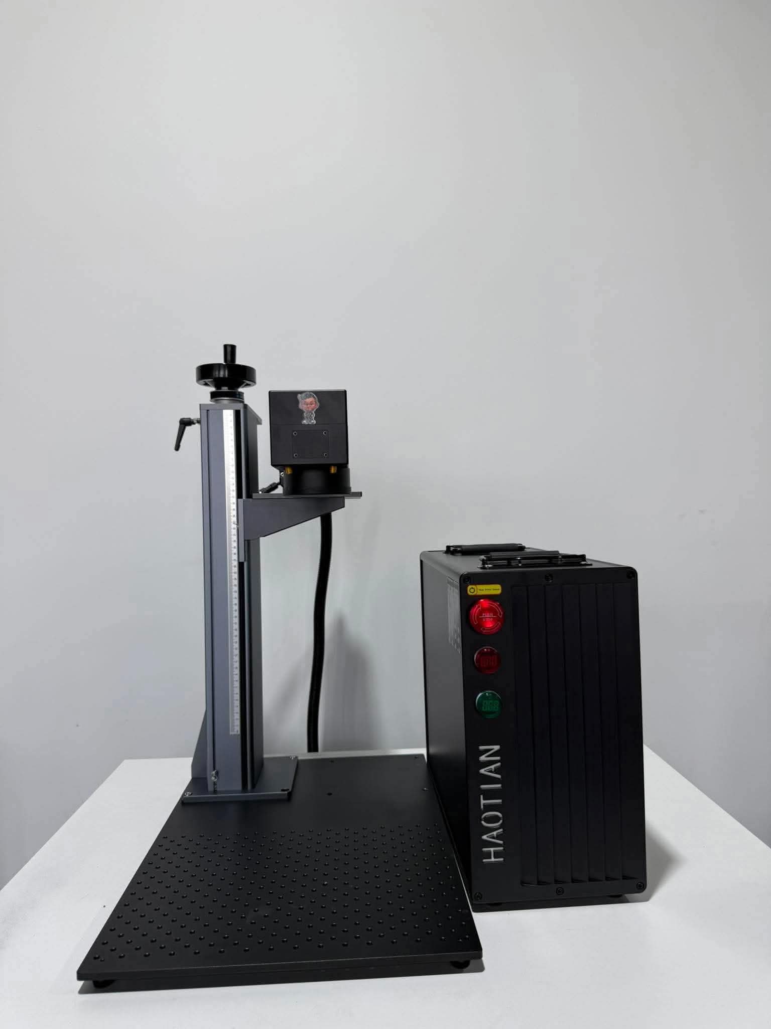 Haotian laser Split design JPT/Raycus/GZ Fiber Galvo laser - Image 5