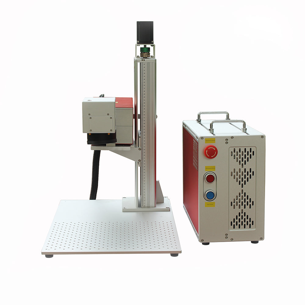 Haotian laser Split design 2D EZCAD2 UV Galvo - Image 5