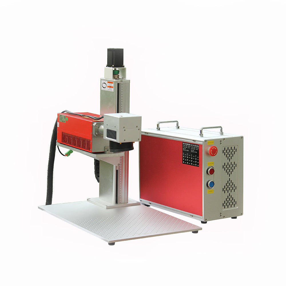Haotian laser Split design 2D EZCAD2 UV Galvo - Image 3