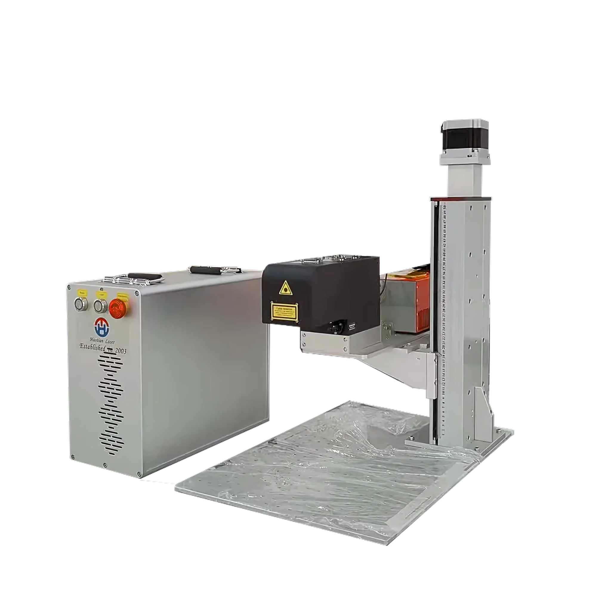 3D Feltek UV Galvo