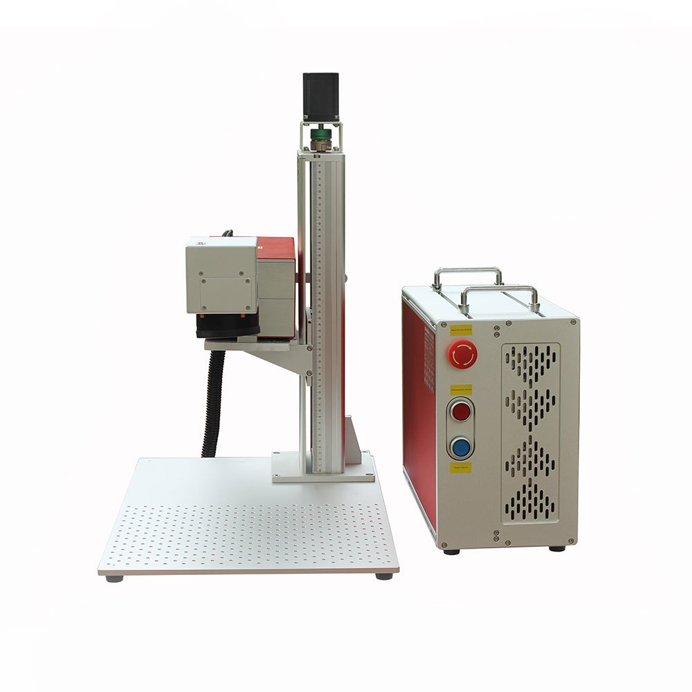 Haotian laser Split design 2D EZCAD2 UV Galvo - Image 2