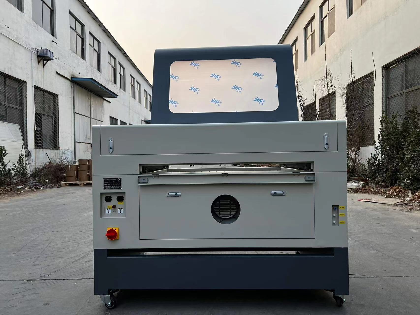 Haotian HT-690 co2 Gantry Laser Machine - Image 6