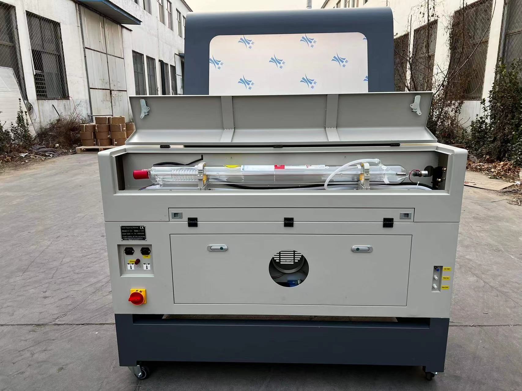 Haotian HT-690 co2 Gantry Laser Machine - Image 7
