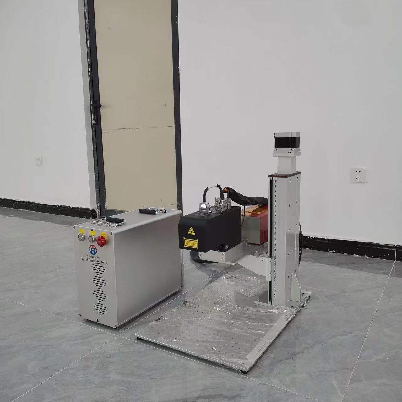 3D Feltek UV Galvo - Image 3