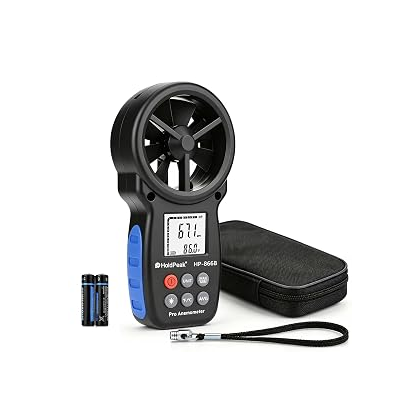 HoldPeak 866B anemometer